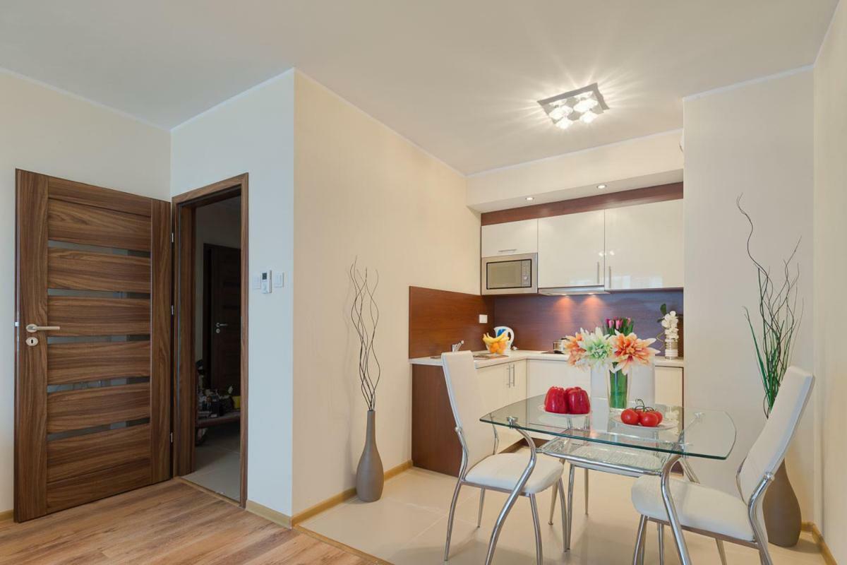 Warsaw Inside Apartments Extérieur photo