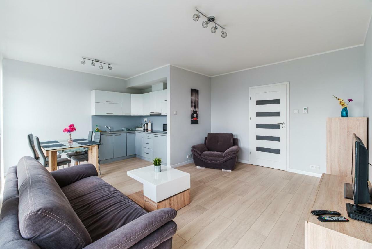 Warsaw Inside Apartments Extérieur photo