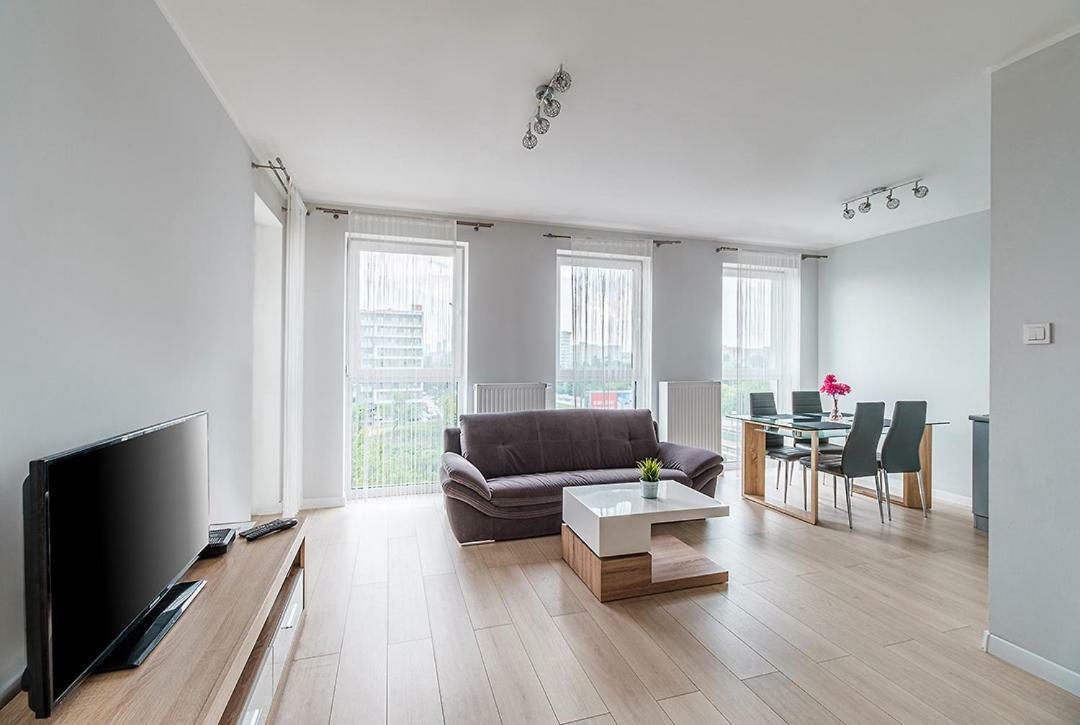 Warsaw Inside Apartments Extérieur photo