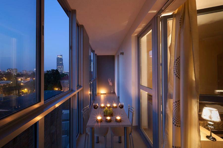 Warsaw Inside Apartments Extérieur photo