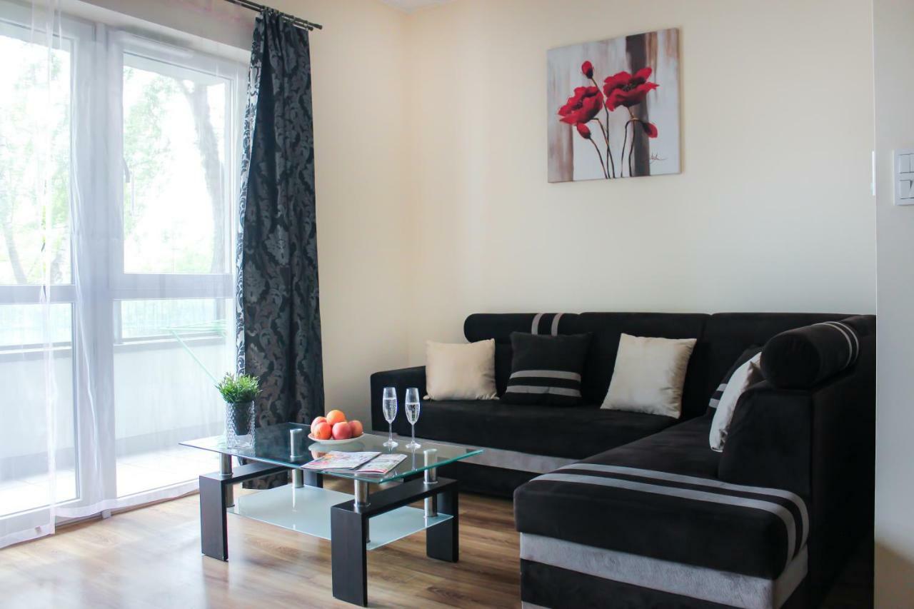 Warsaw Inside Apartments Extérieur photo