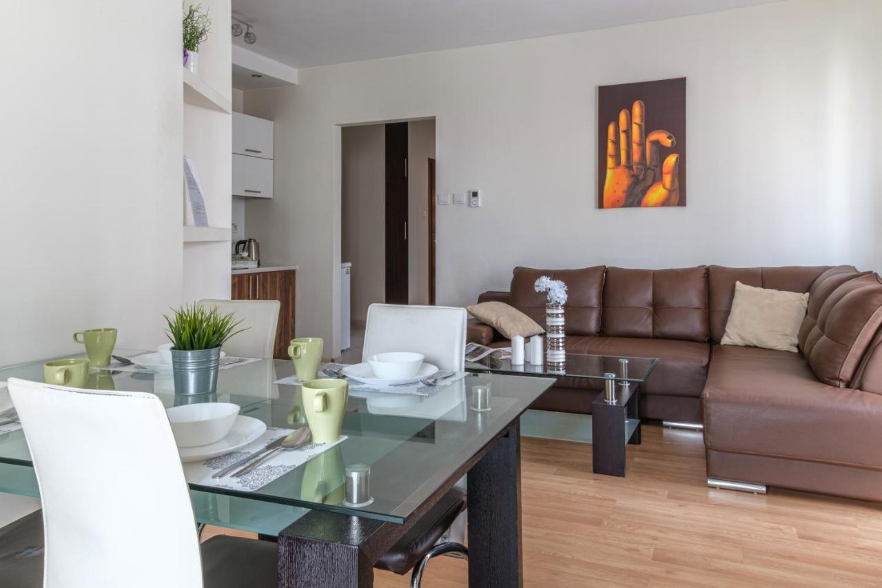 Warsaw Inside Apartments Extérieur photo