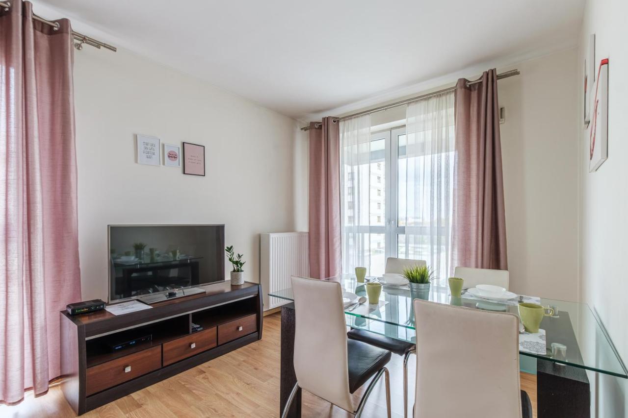 Warsaw Inside Apartments Extérieur photo