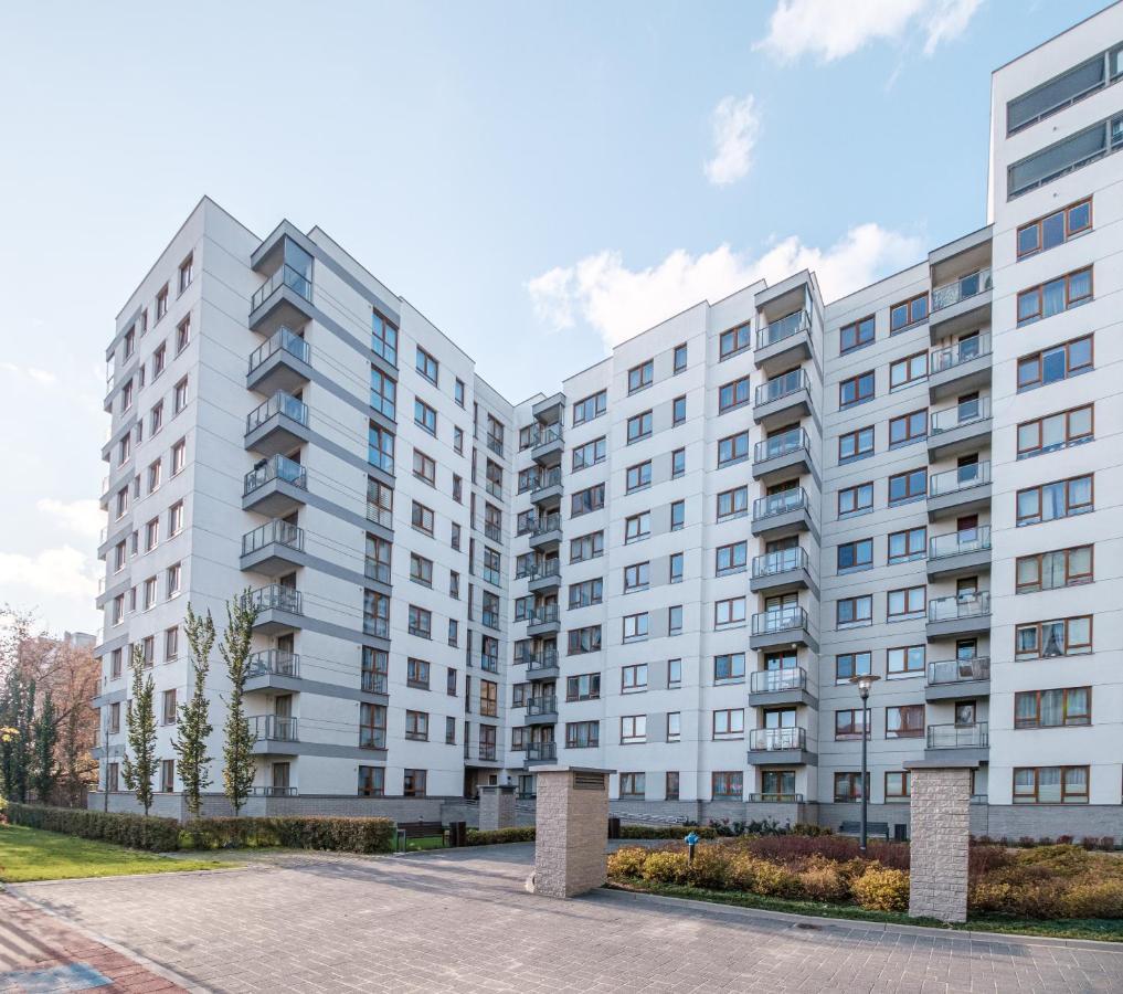 Warsaw Inside Apartments Extérieur photo