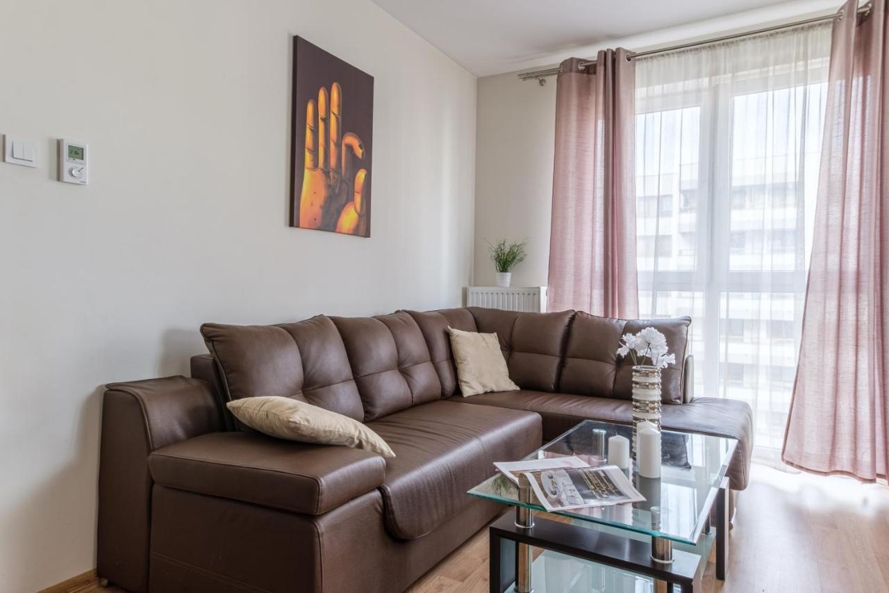 Warsaw Inside Apartments Extérieur photo