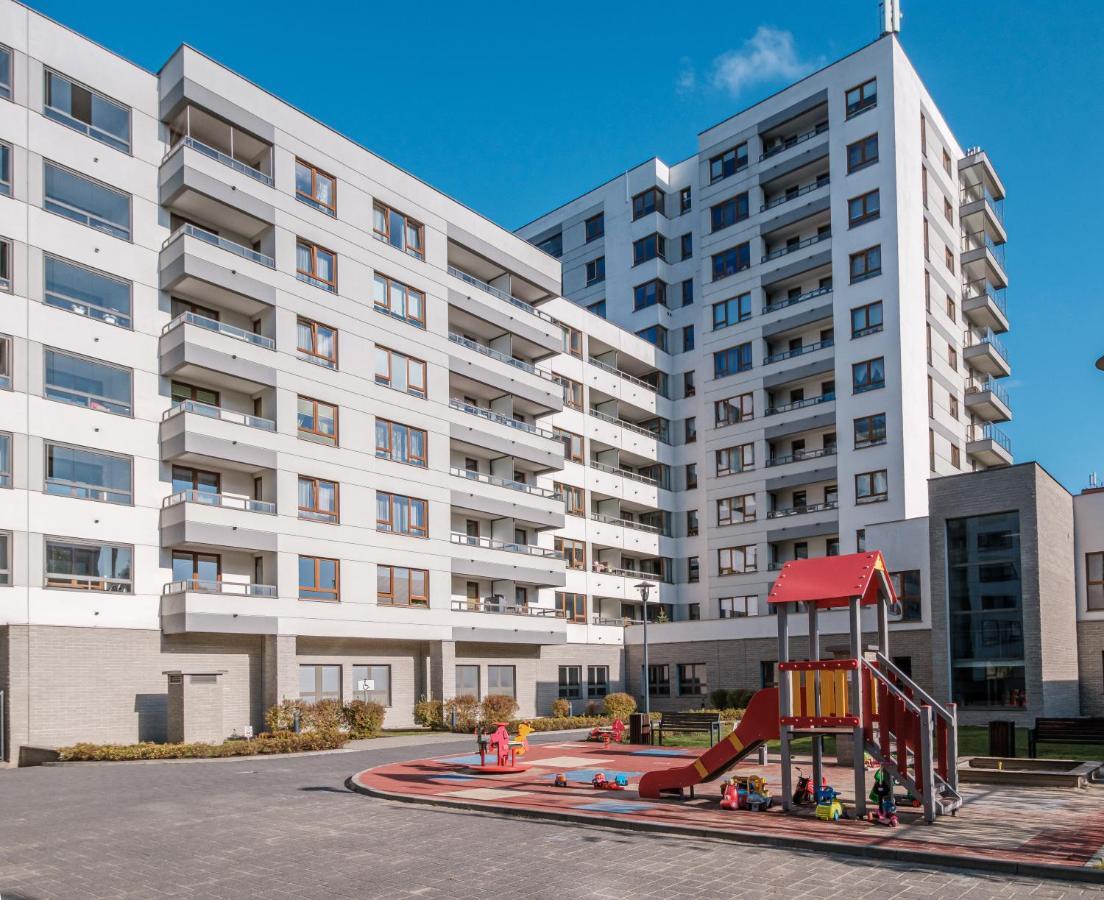 Warsaw Inside Apartments Extérieur photo