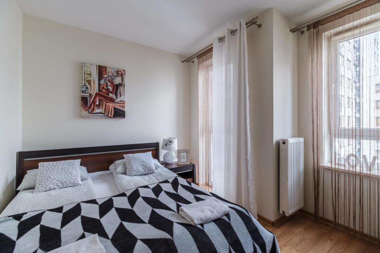 Warsaw Inside Apartments Extérieur photo