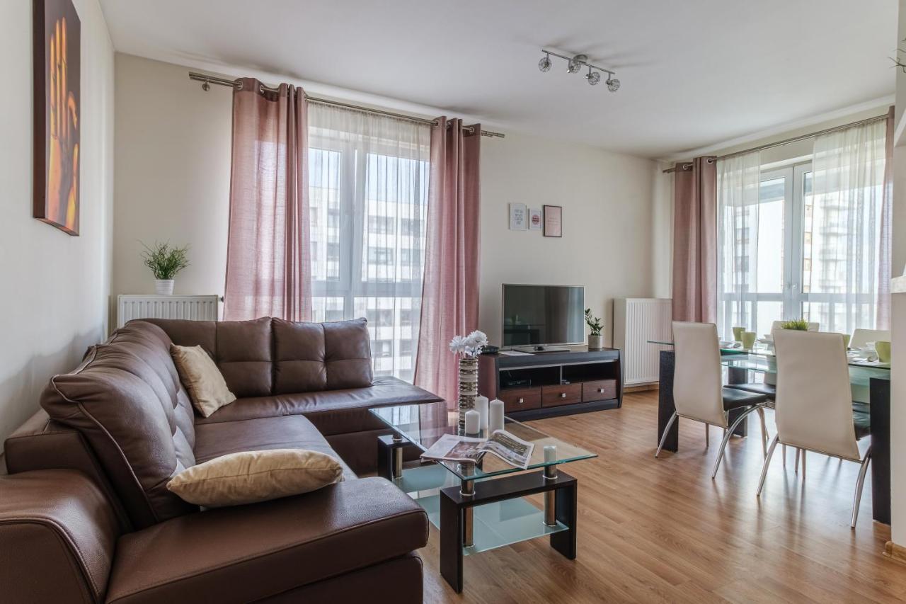 Warsaw Inside Apartments Extérieur photo