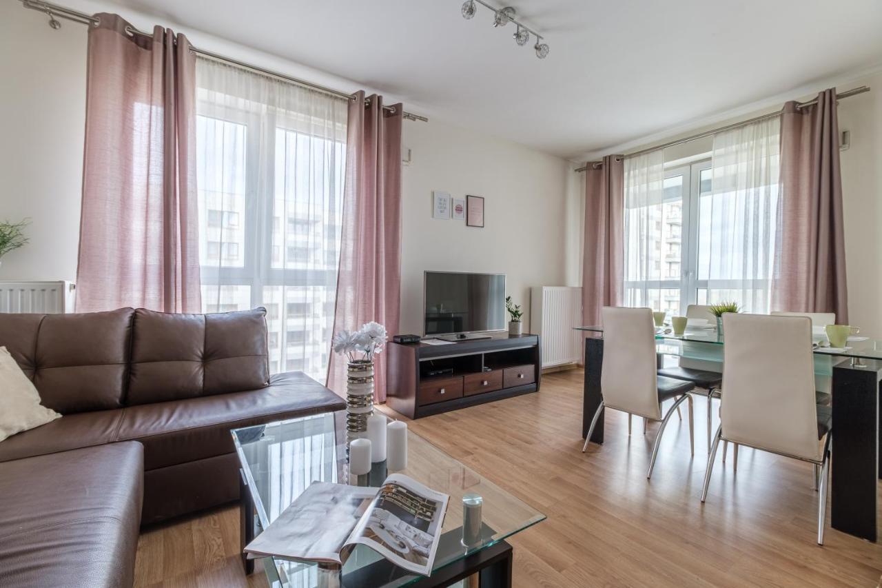 Warsaw Inside Apartments Extérieur photo