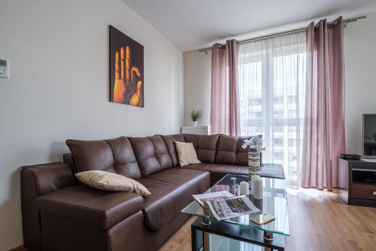 Warsaw Inside Apartments Extérieur photo