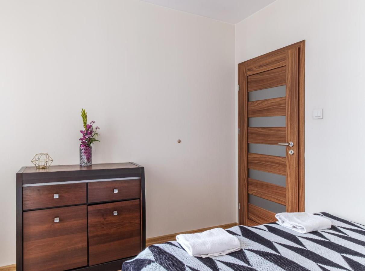 Warsaw Inside Apartments Extérieur photo