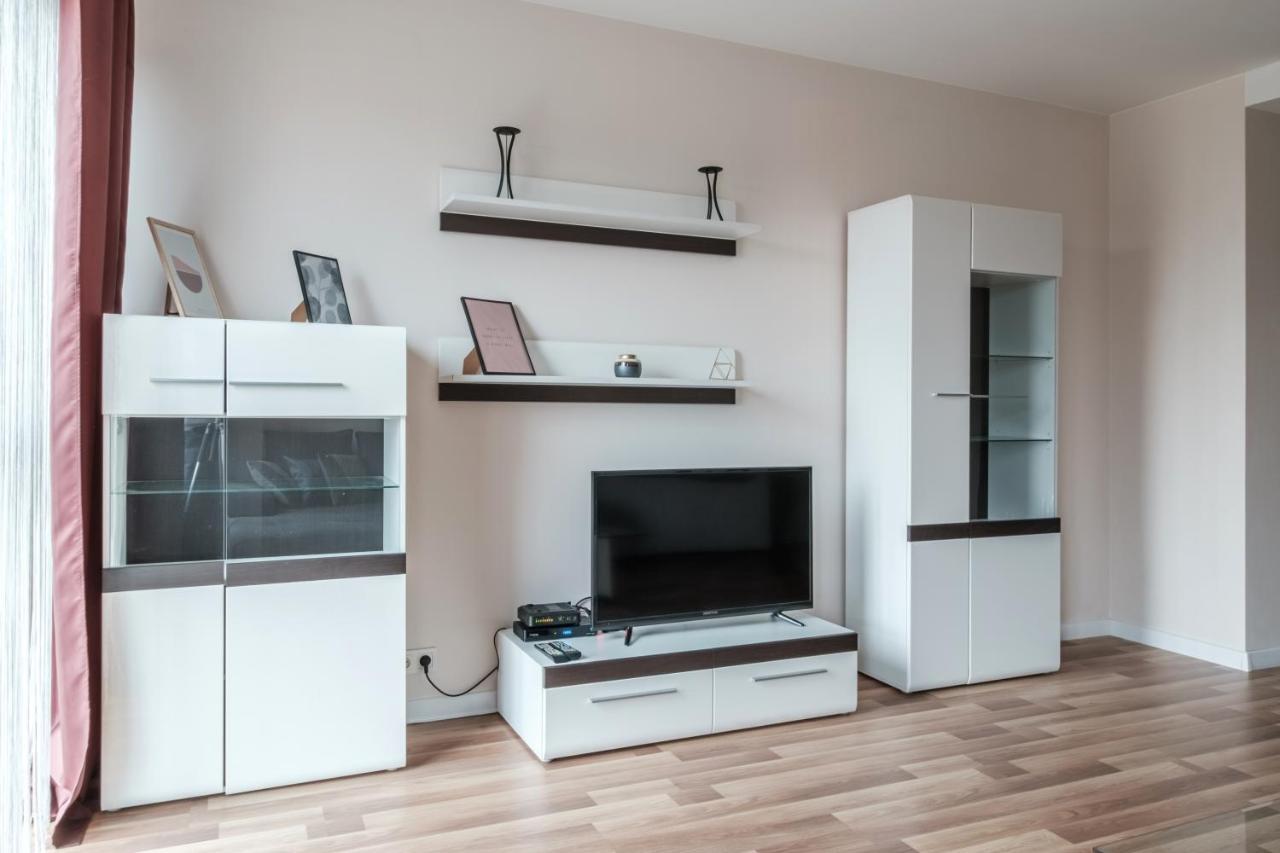 Warsaw Inside Apartments Extérieur photo