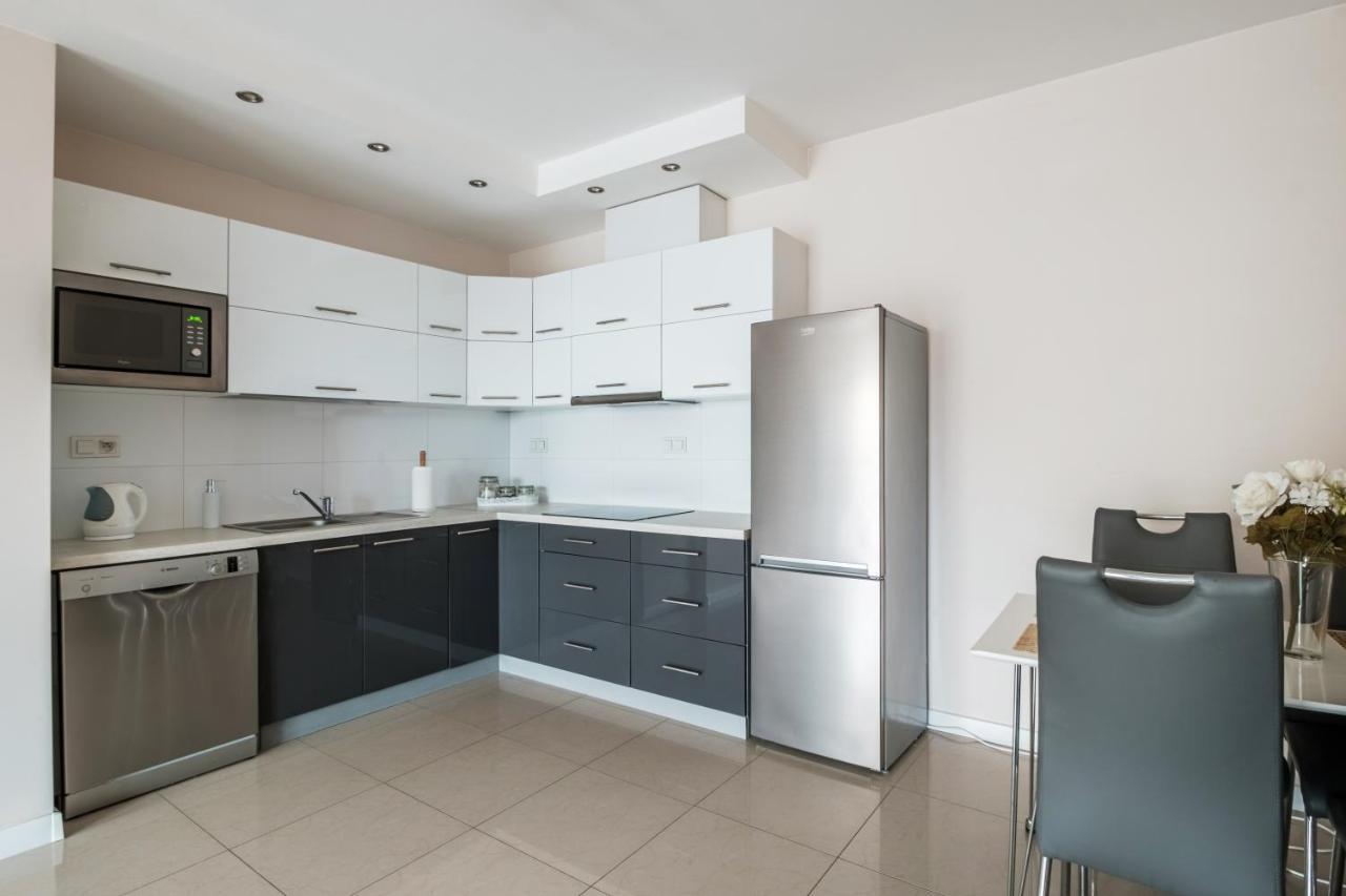 Warsaw Inside Apartments Extérieur photo