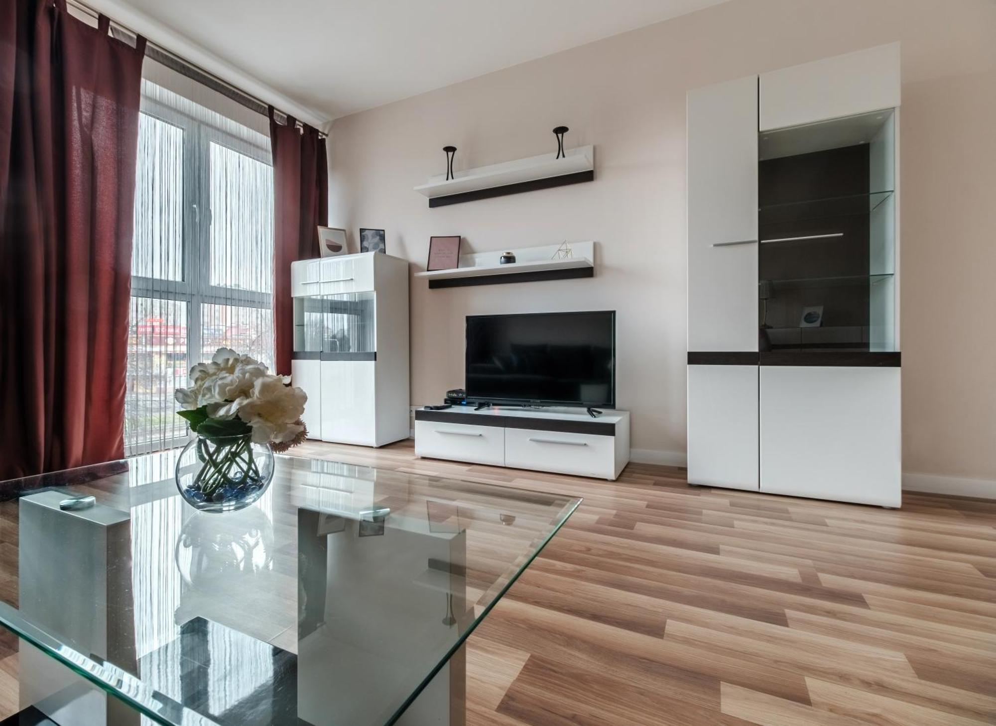 Warsaw Inside Apartments Extérieur photo