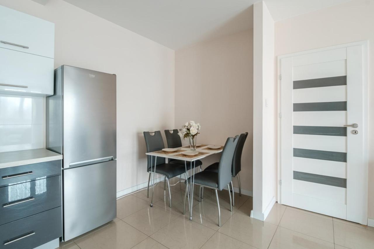 Warsaw Inside Apartments Extérieur photo