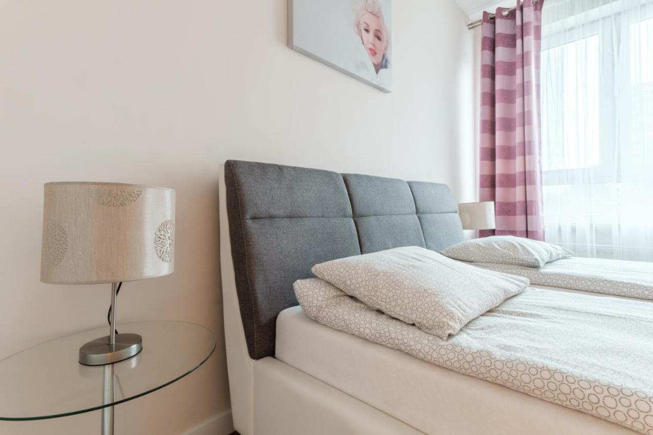 Warsaw Inside Apartments Extérieur photo