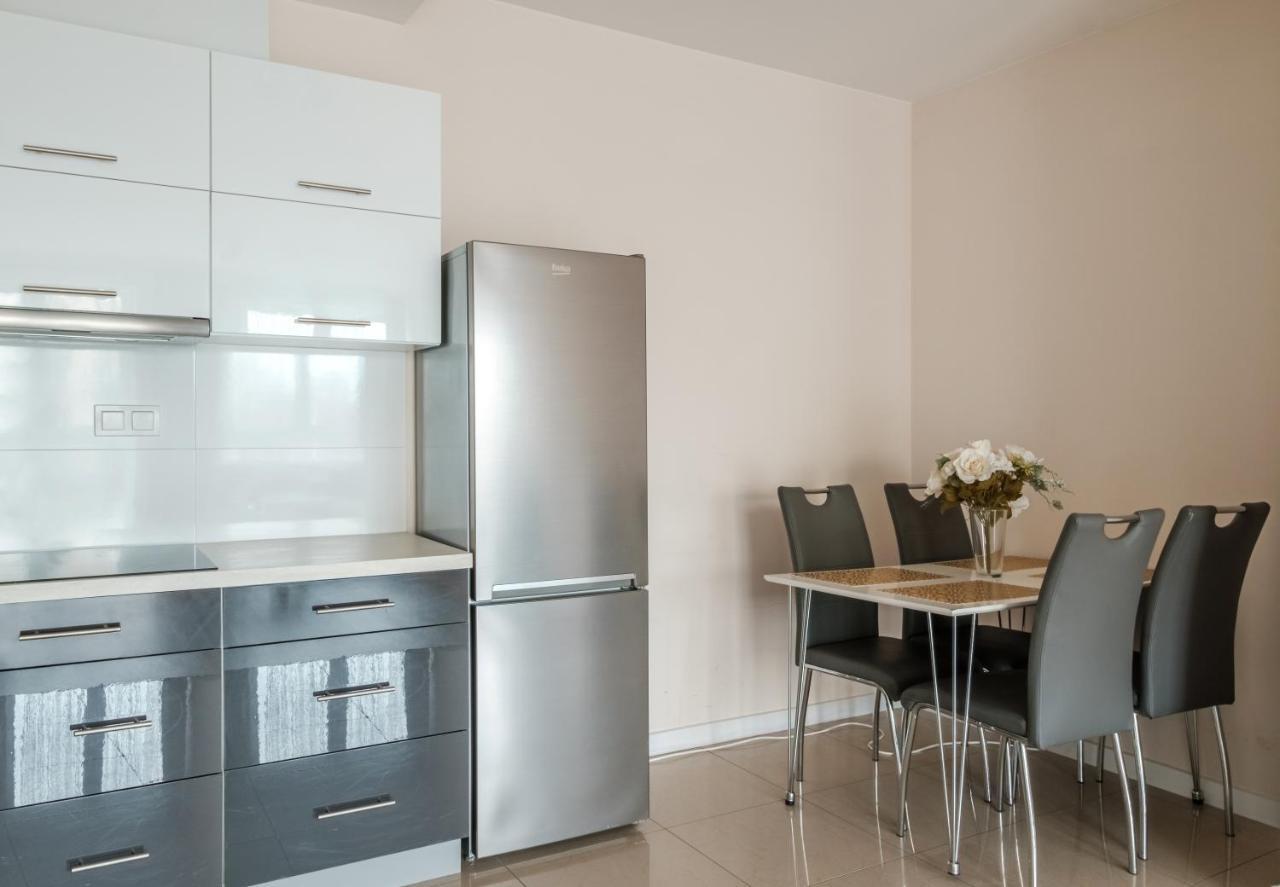 Warsaw Inside Apartments Extérieur photo