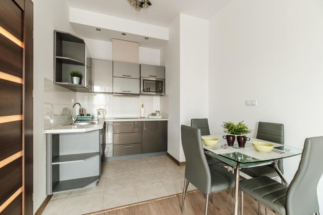 Warsaw Inside Apartments Extérieur photo