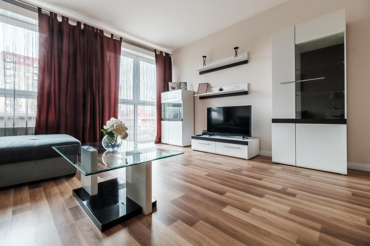 Warsaw Inside Apartments Extérieur photo