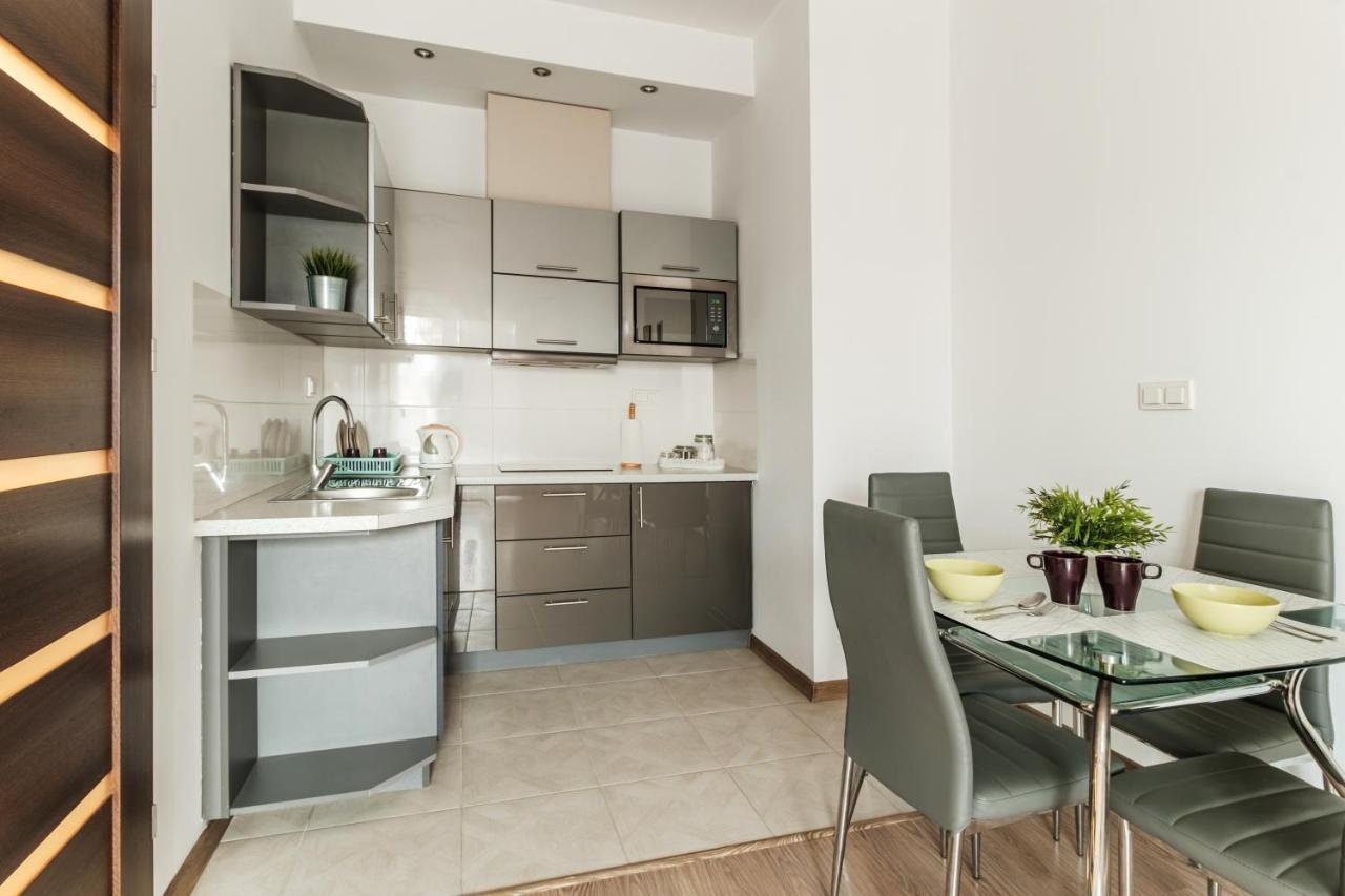 Warsaw Inside Apartments Extérieur photo