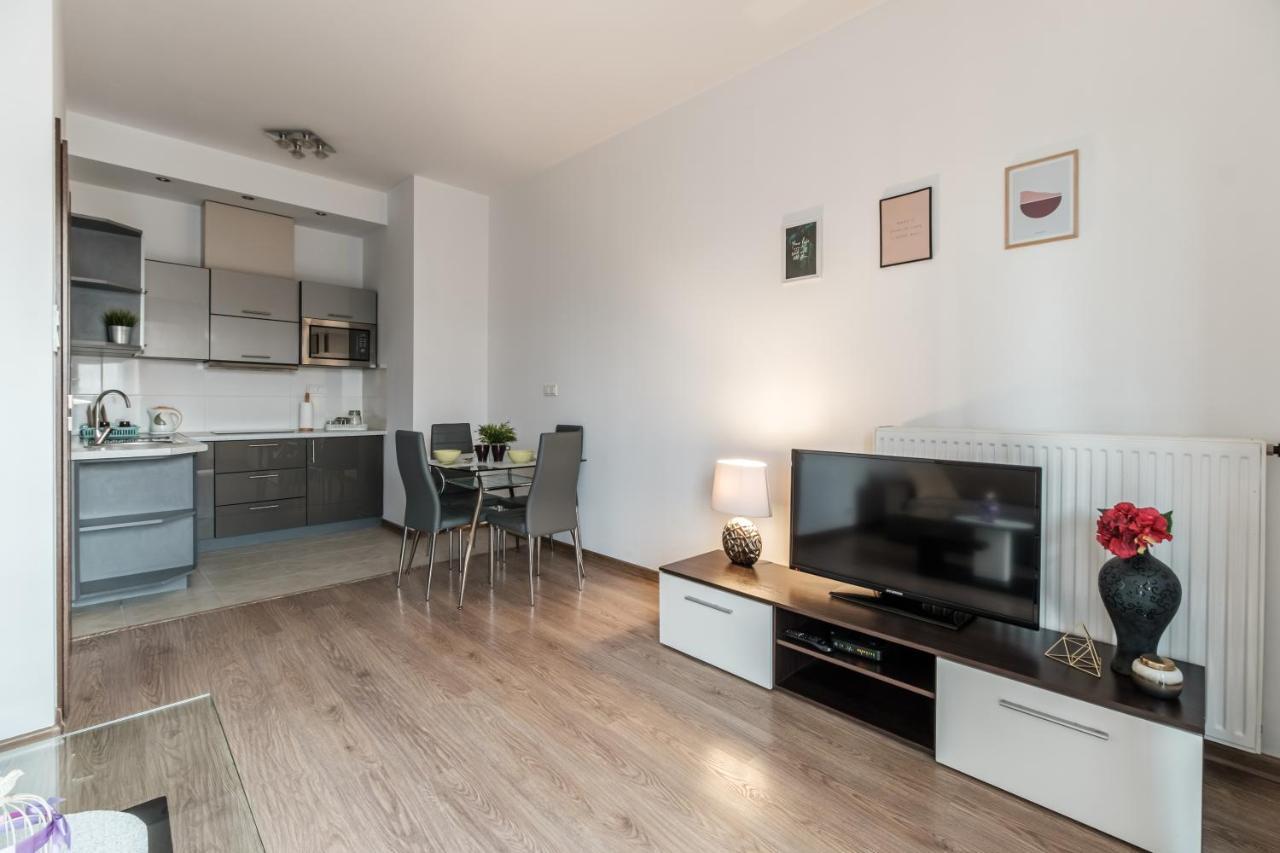 Warsaw Inside Apartments Extérieur photo
