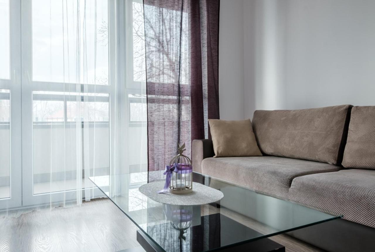 Warsaw Inside Apartments Extérieur photo
