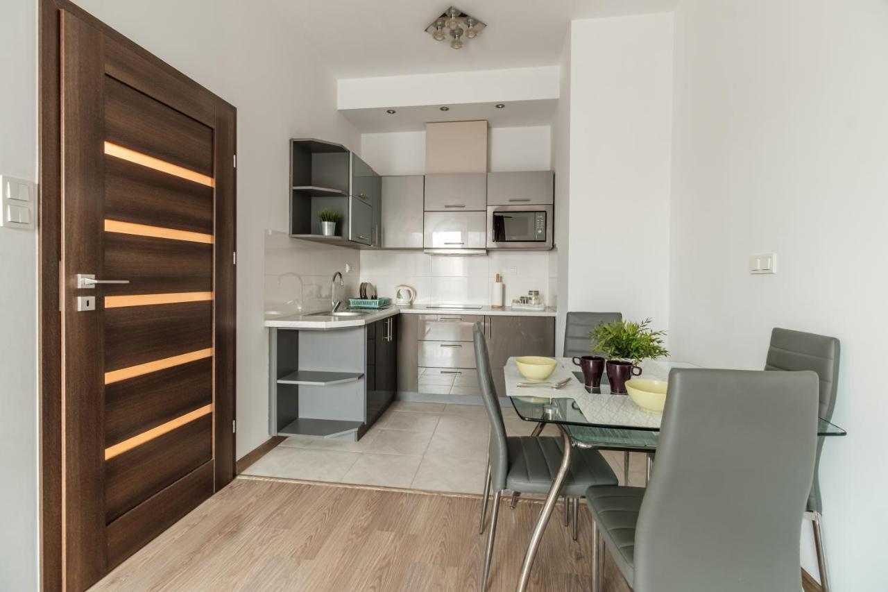 Warsaw Inside Apartments Extérieur photo