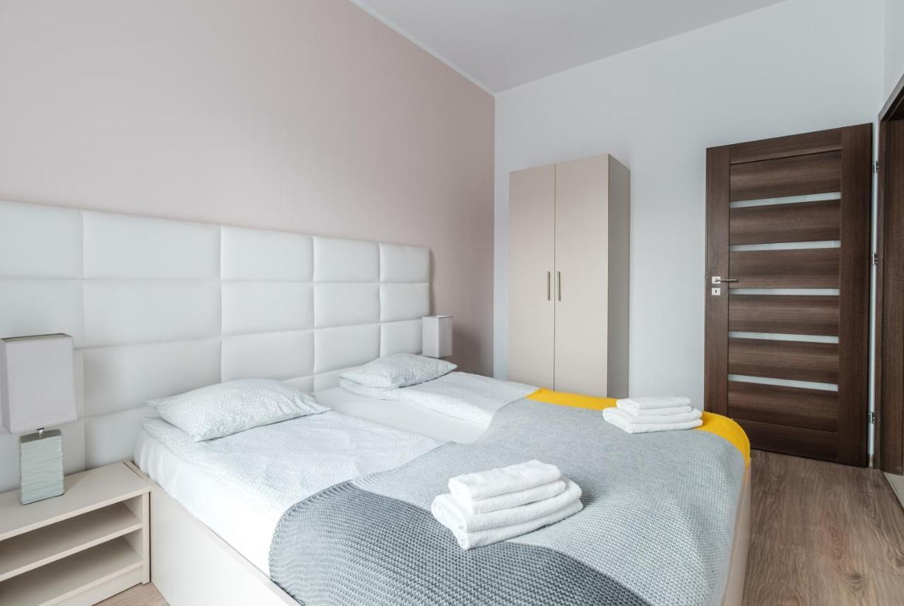 Warsaw Inside Apartments Extérieur photo