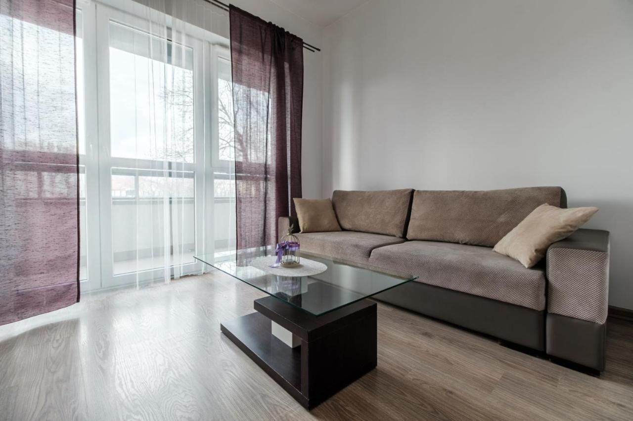 Warsaw Inside Apartments Extérieur photo